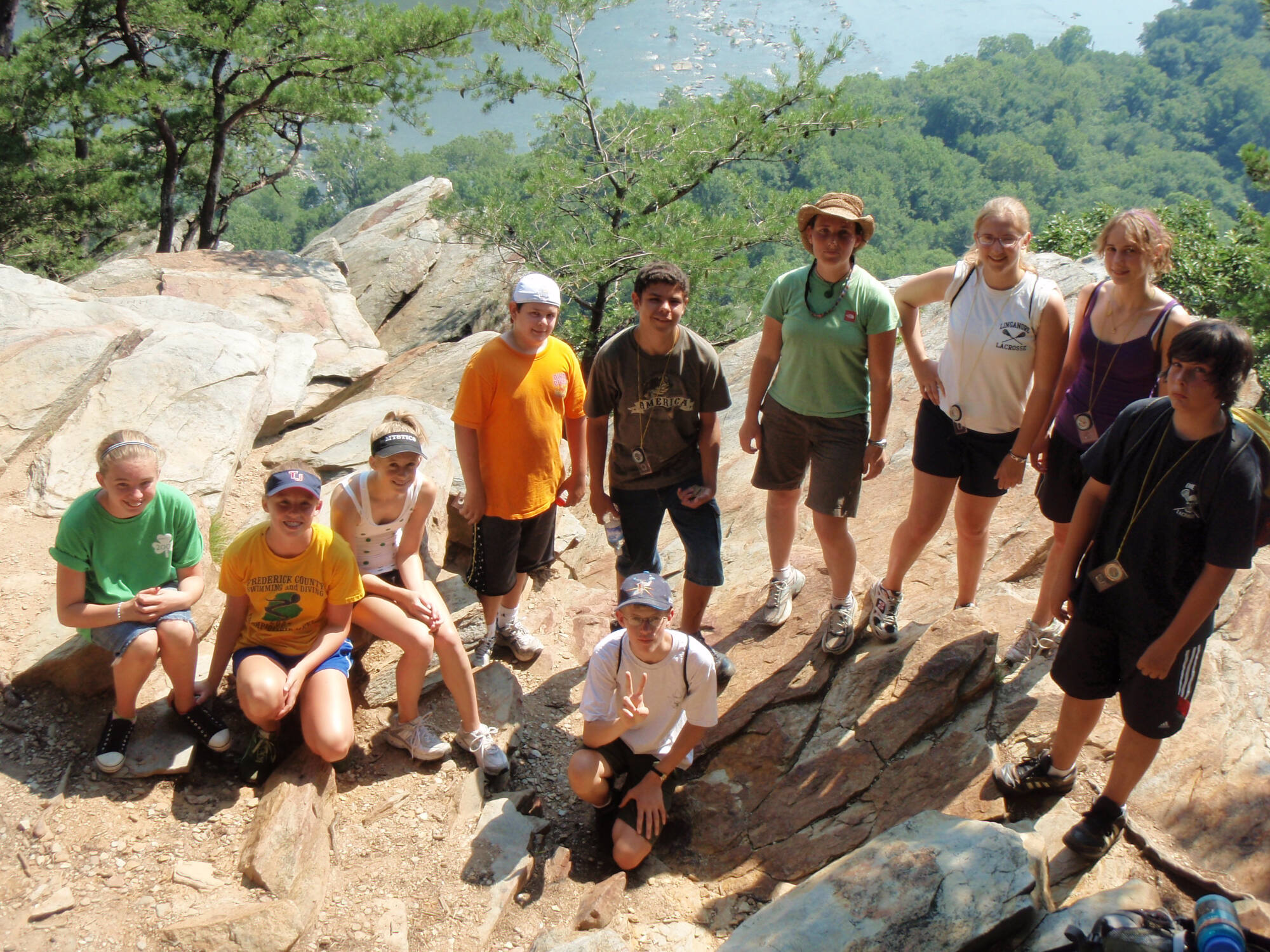 Hiking In Maryland And Biking On The Cando Canal Make For A Great Holiday 